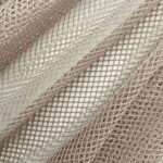 7 1 רשת לייקרה דגם פרפרית מעויינים 5 ממ חאקי פודרה